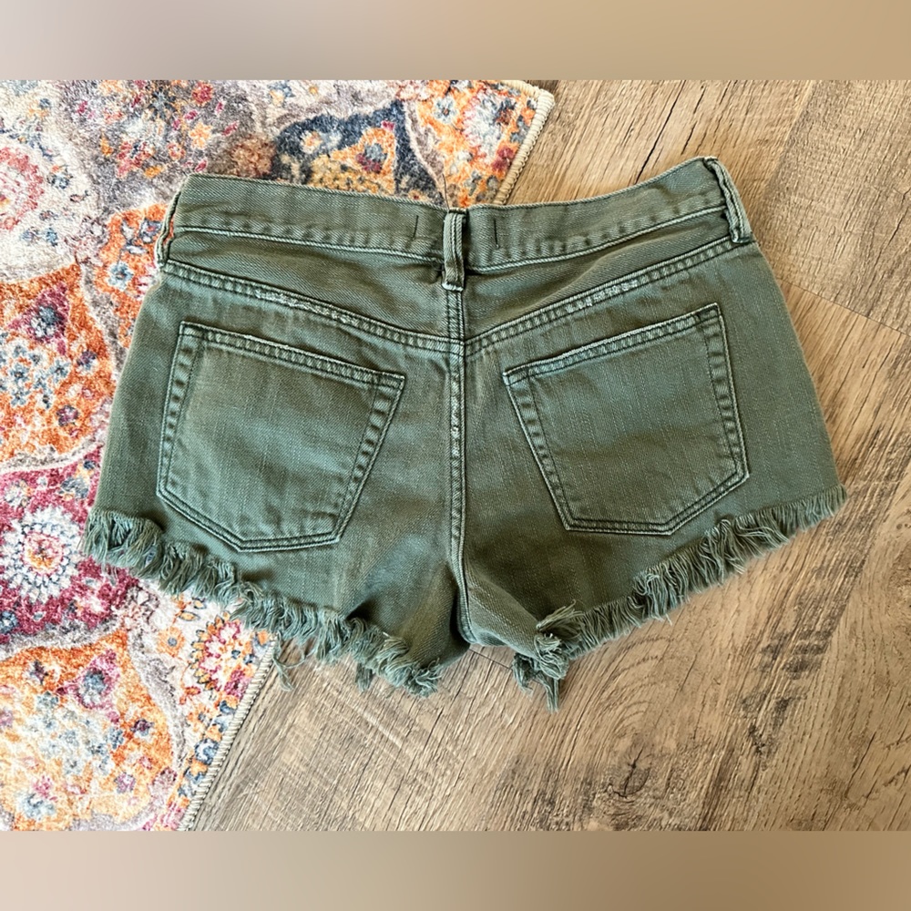 Free people shorts - Picture 2 of 3